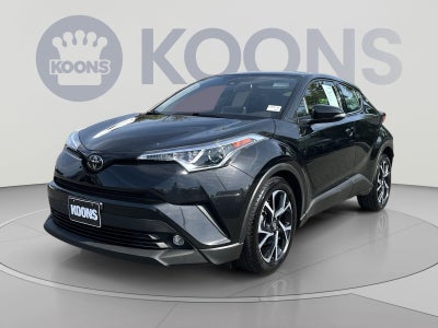 2019 Toyota C-HR Limited