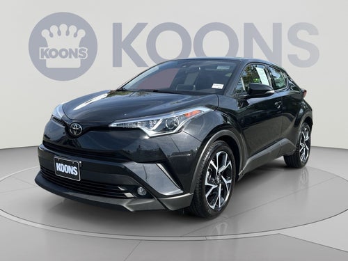 2019 Toyota C-HR Limited