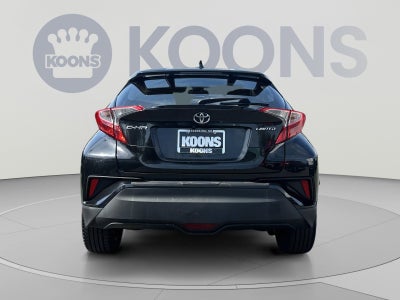 2019 Toyota C-HR Limited