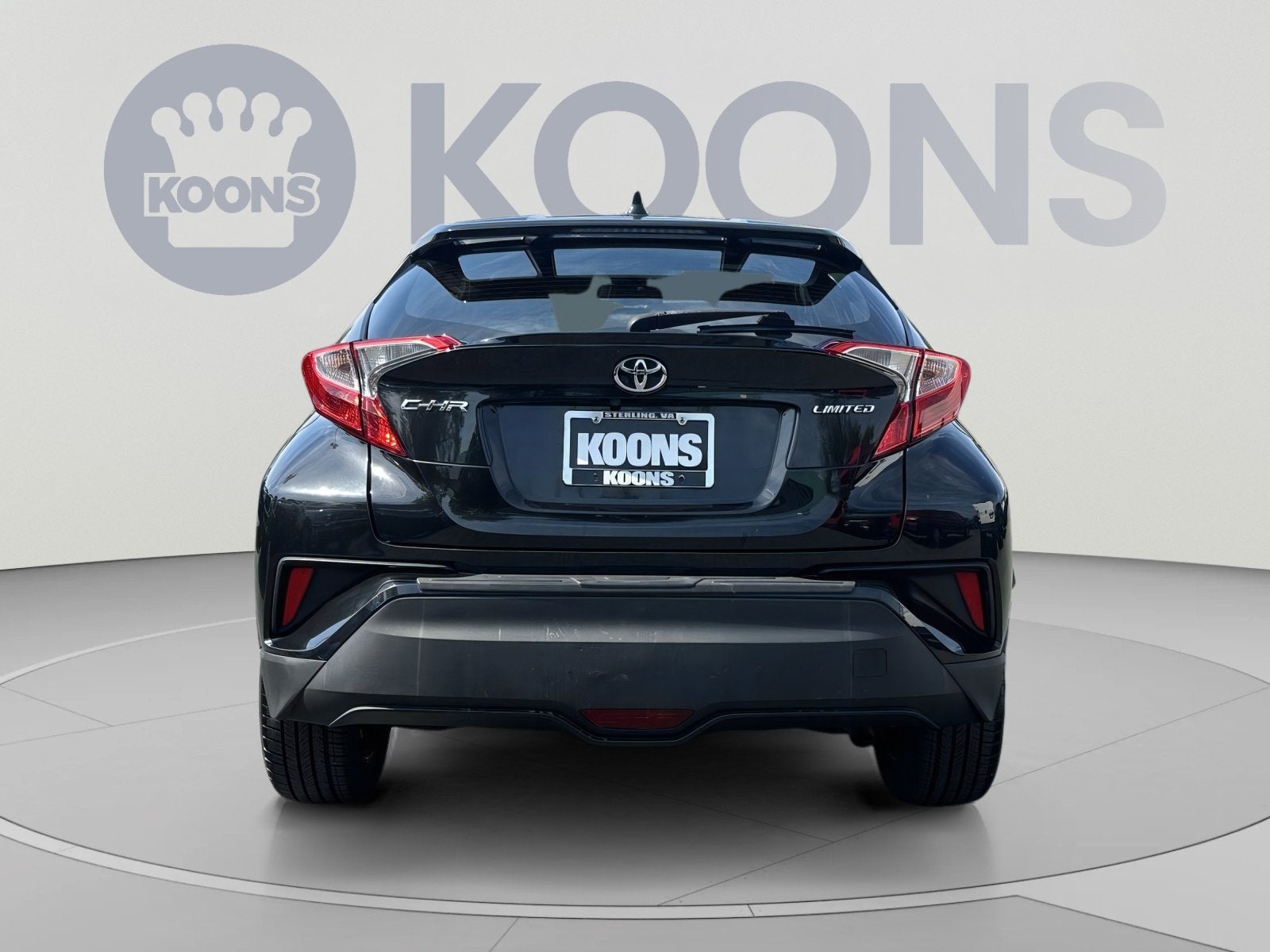 2019 Toyota C-HR Limited