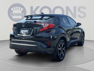 2019 Toyota C-HR Limited