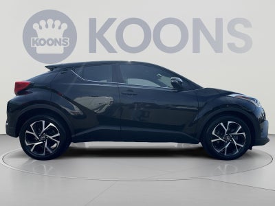 2019 Toyota C-HR Limited