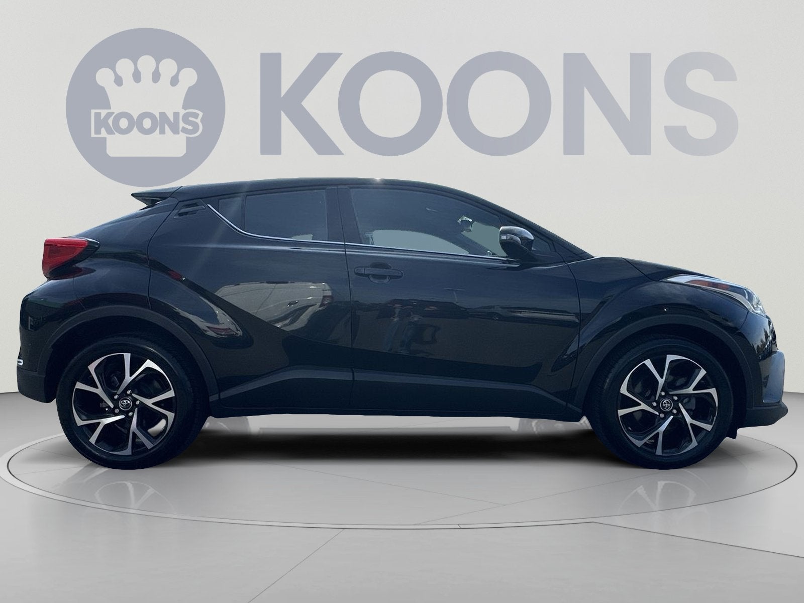 2019 Toyota C-HR Limited