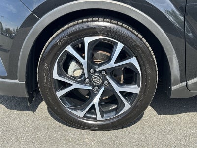 2019 Toyota C-HR Limited