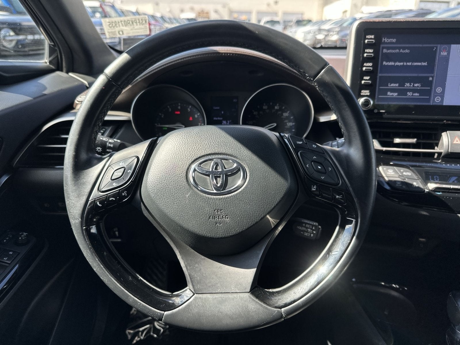 2019 Toyota C-HR Limited