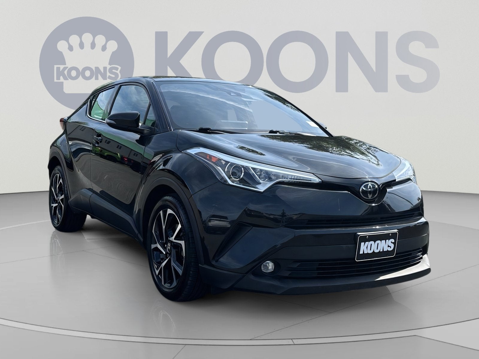2019 Toyota C-HR Limited