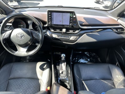 2019 Toyota C-HR Limited