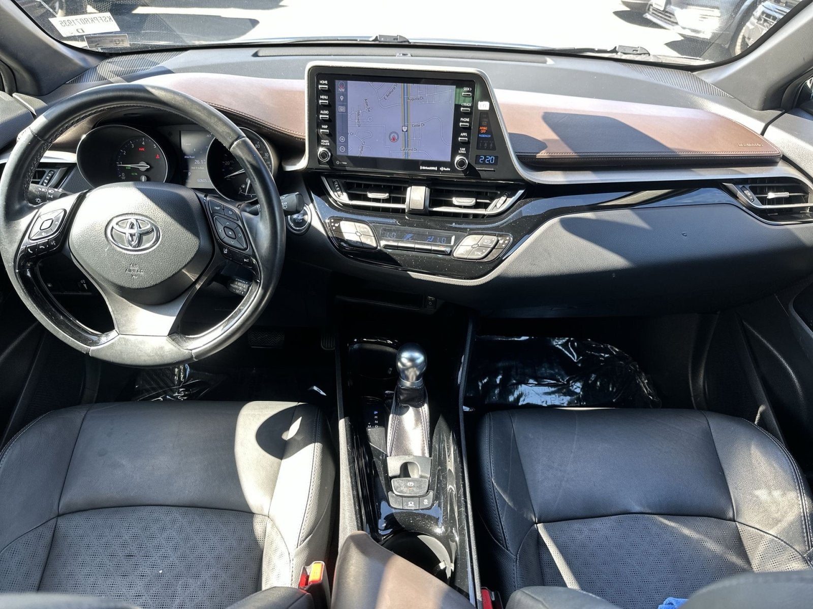 2019 Toyota C-HR Limited