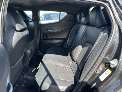 2019 Toyota C-HR Limited