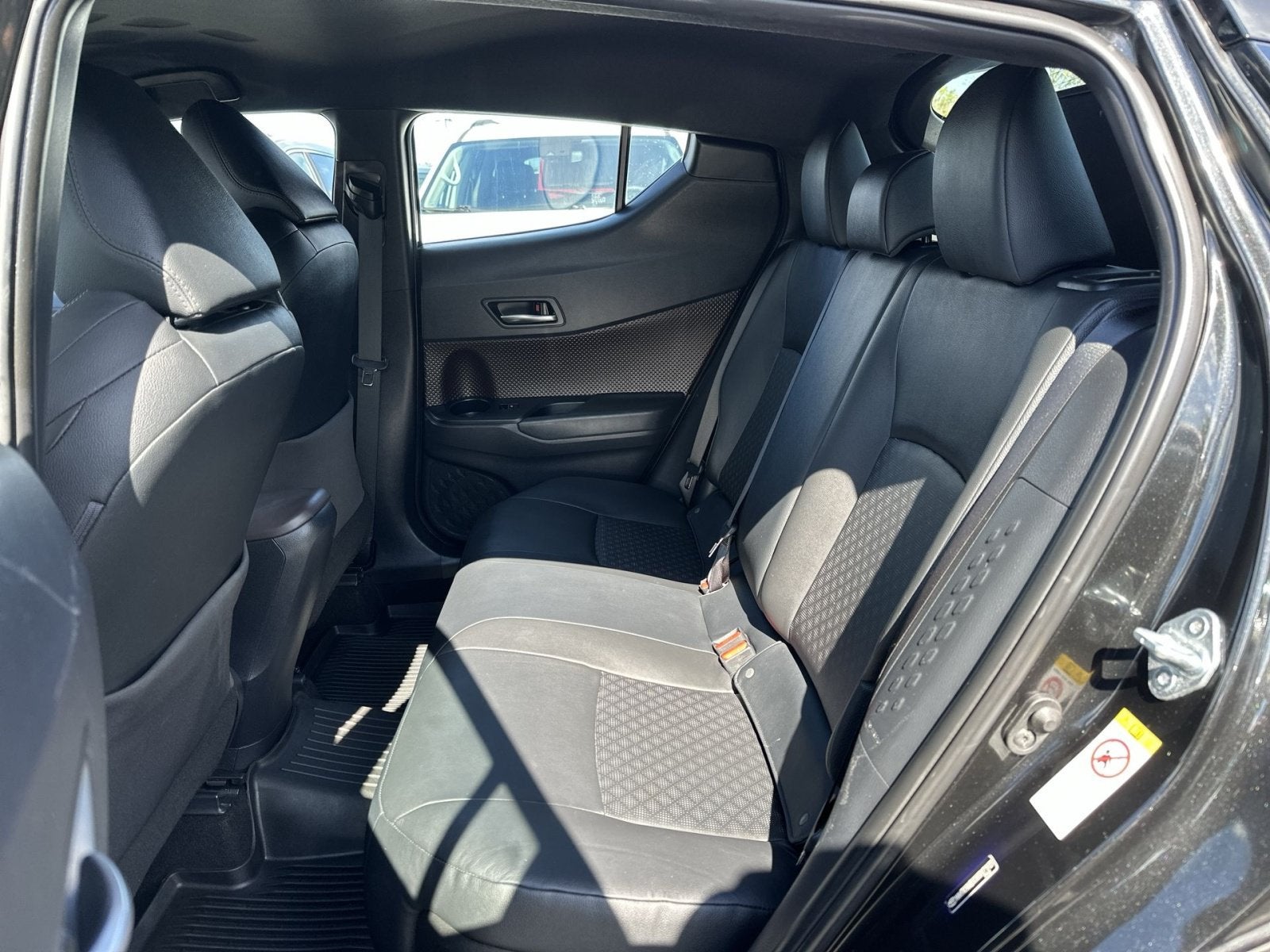 2019 Toyota C-HR Limited