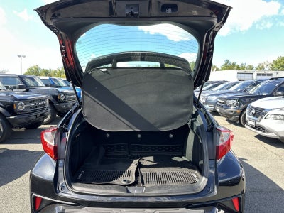 2019 Toyota C-HR Limited