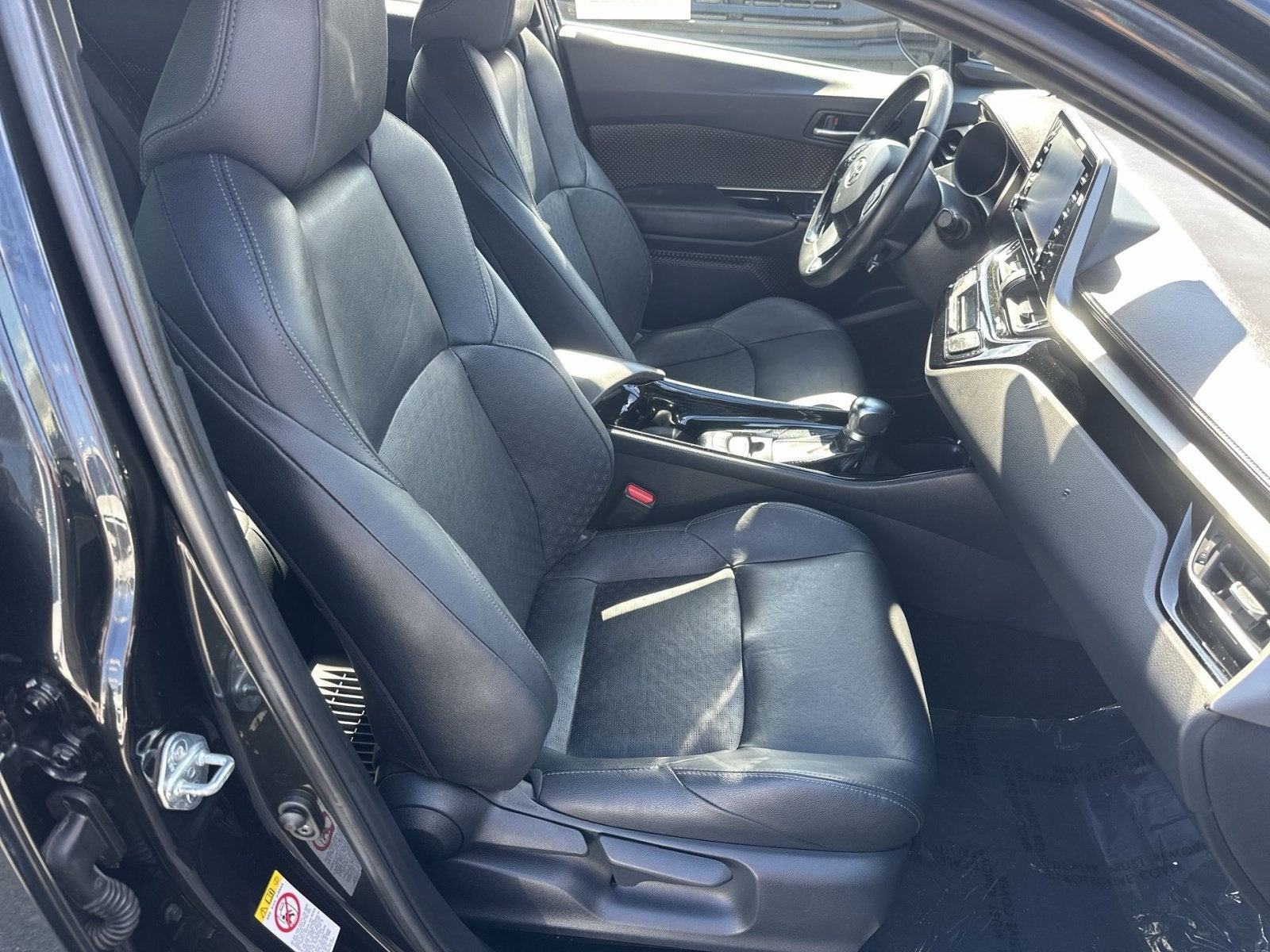 2019 Toyota C-HR Limited