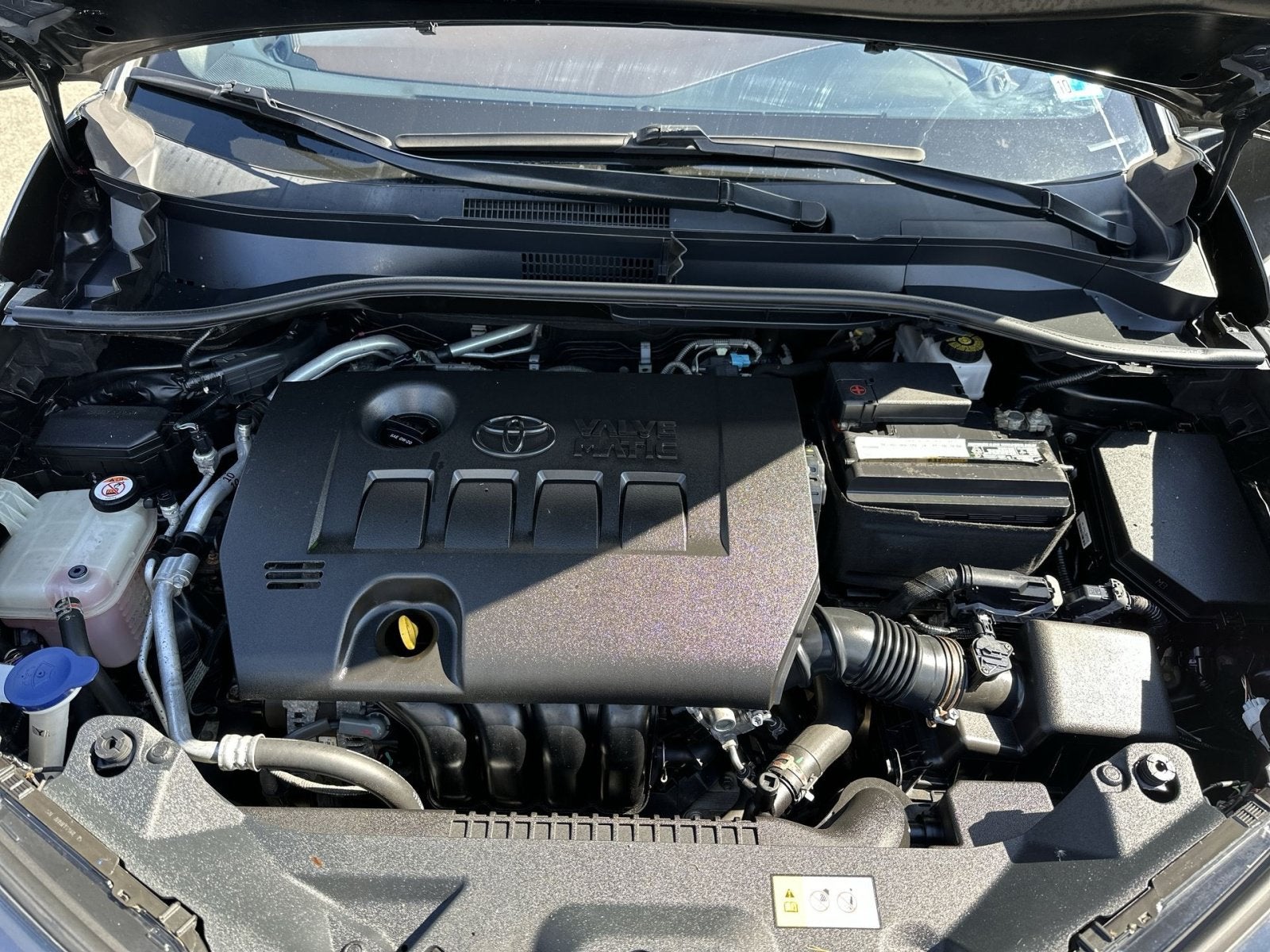 2019 Toyota C-HR Limited