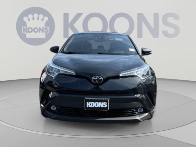 2019 Toyota C-HR Limited