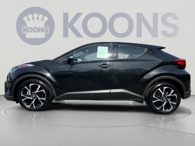 2019 Toyota C-HR Limited
