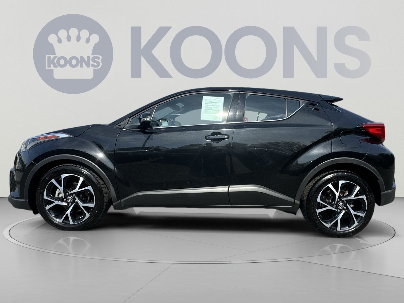 2019 Toyota C-HR Limited