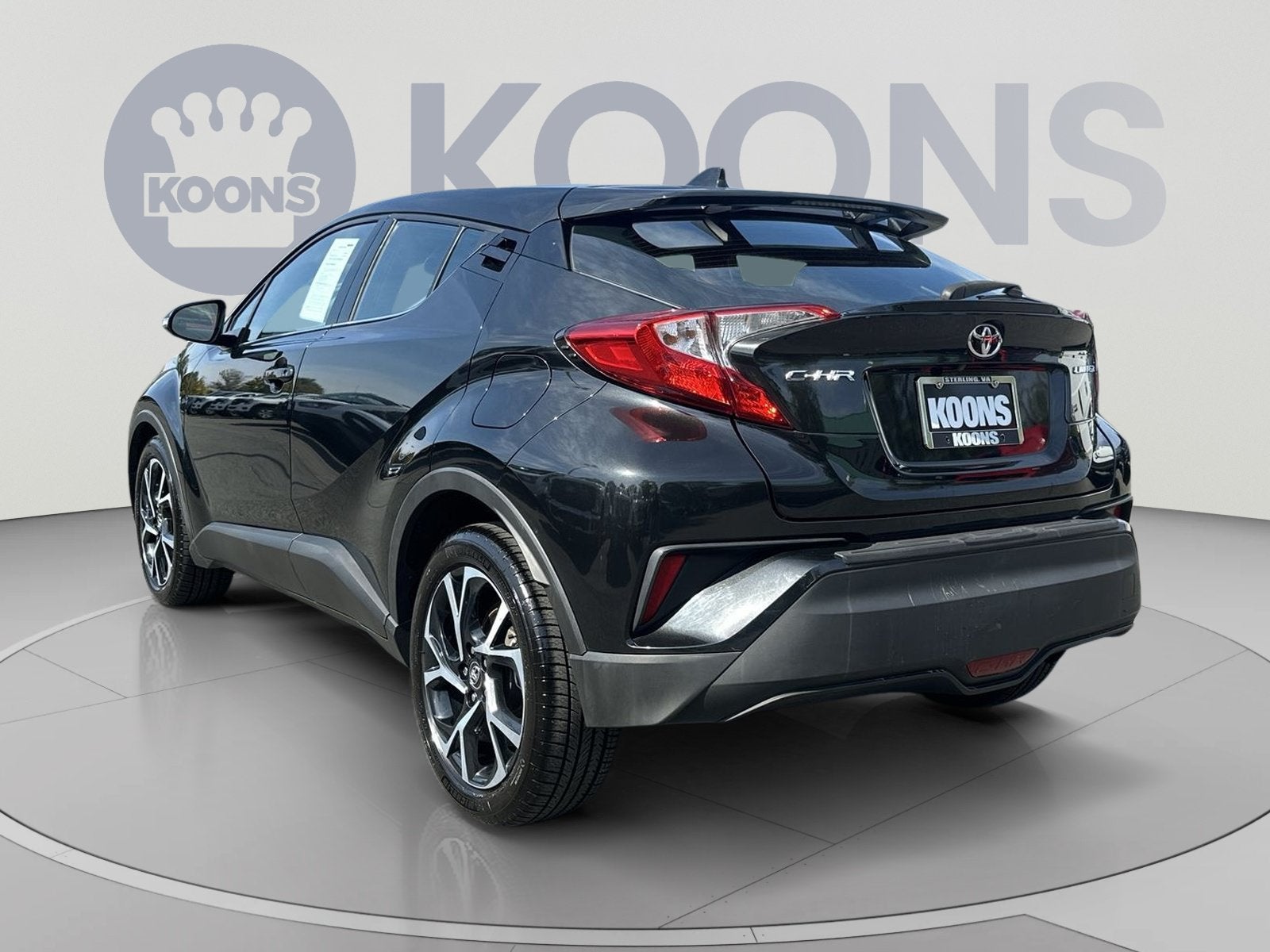 2019 Toyota C-HR Limited
