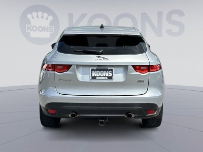 2020 Jaguar F-PACE 25t Premium