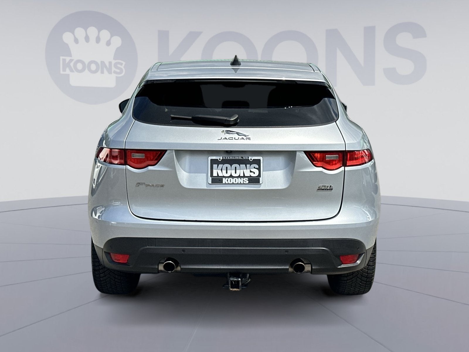 2020 Jaguar F-PACE 25t Premium