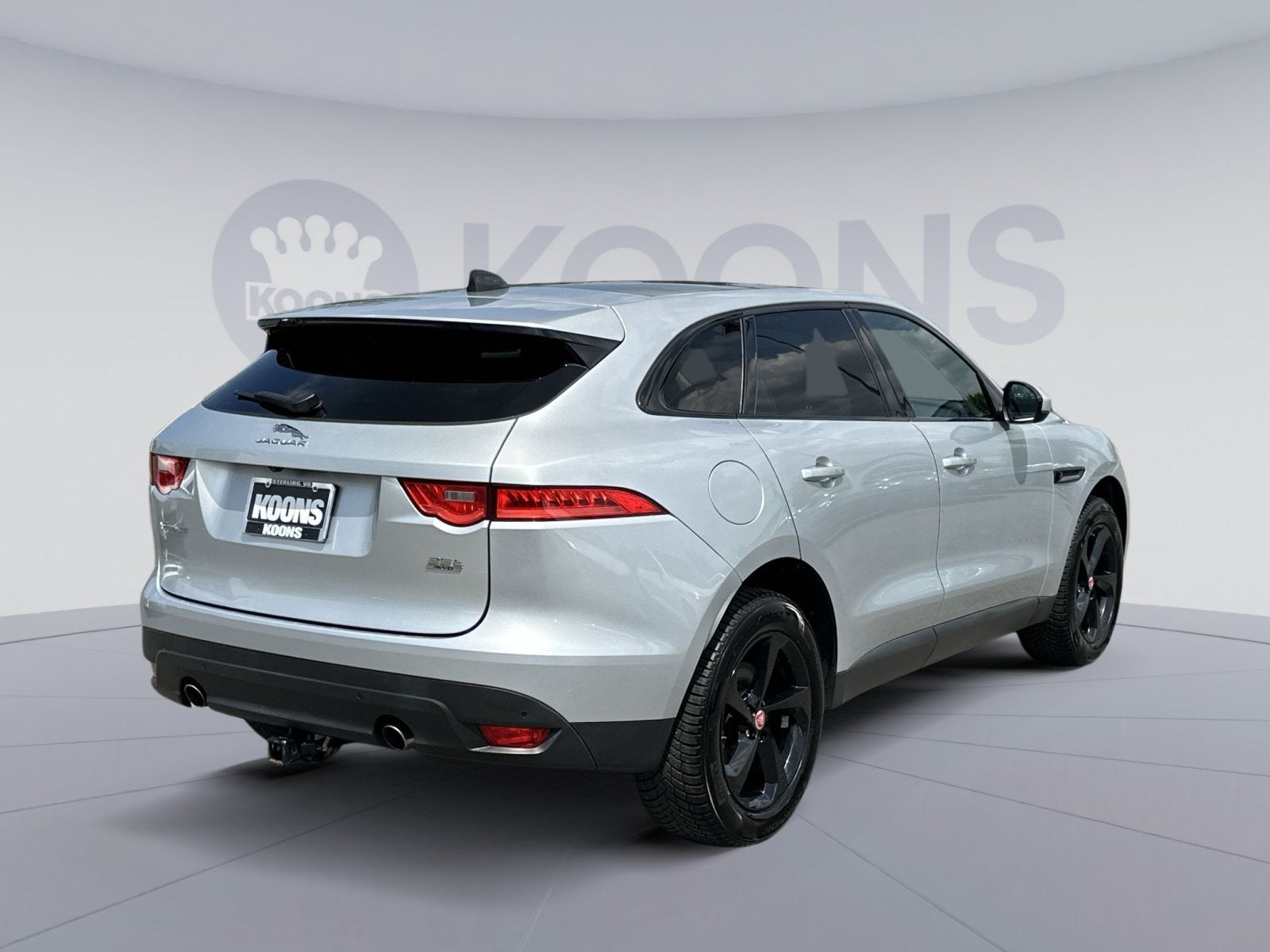2020 Jaguar F-PACE 25t Premium