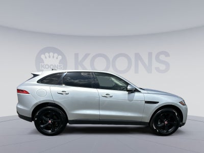 2020 Jaguar F-PACE 25t Premium