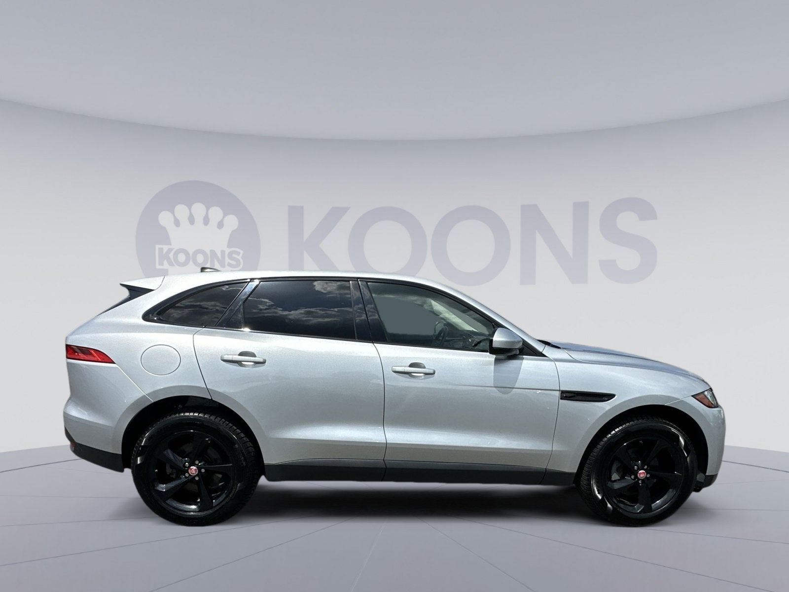2020 Jaguar F-PACE 25t Premium
