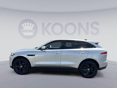 2020 Jaguar F-PACE 25t Premium