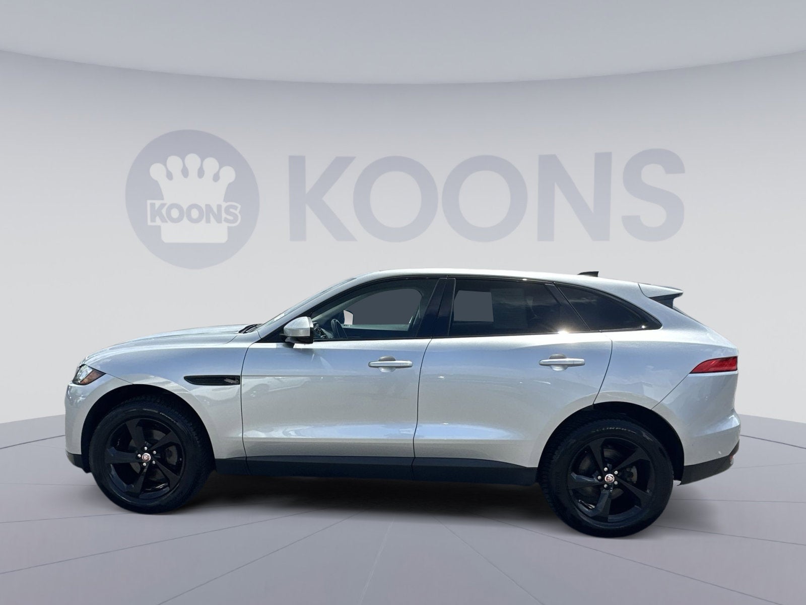 2020 Jaguar F-PACE 25t Premium