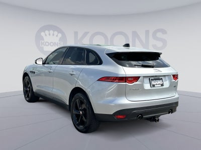2020 Jaguar F-PACE 25t Premium