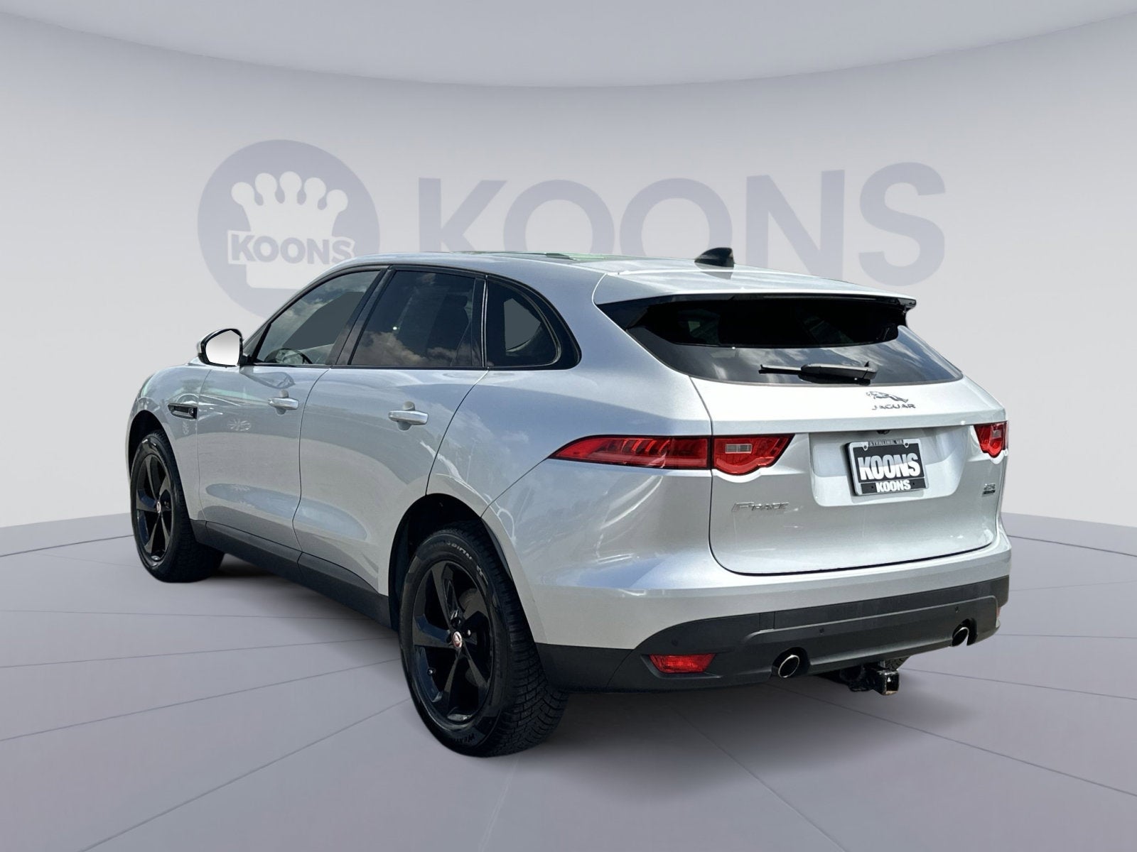 2020 Jaguar F-PACE 25t Premium