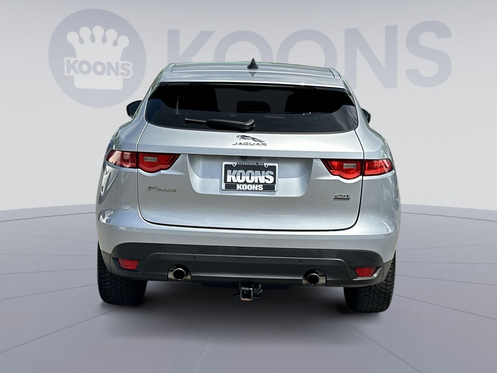 2020 Jaguar F-PACE 25t Premium