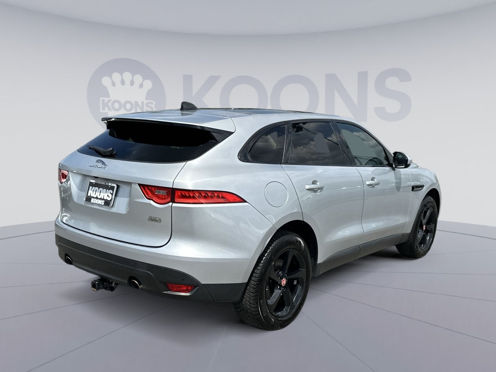 2020 Jaguar F-PACE 25t Premium