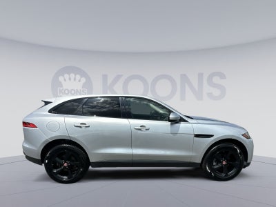 2020 Jaguar F-PACE 25t Premium