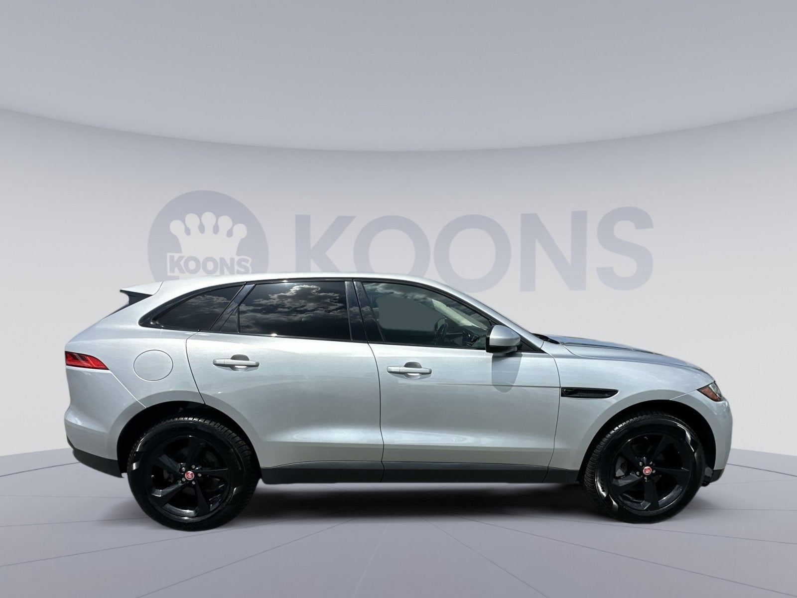 2020 Jaguar F-PACE 25t Premium
