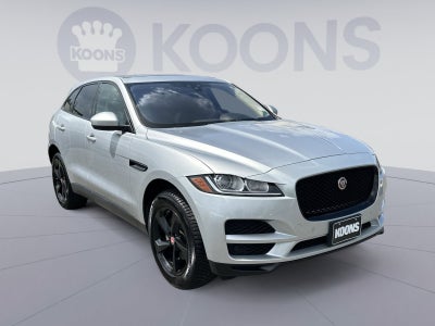 2020 Jaguar F-PACE 25t Premium