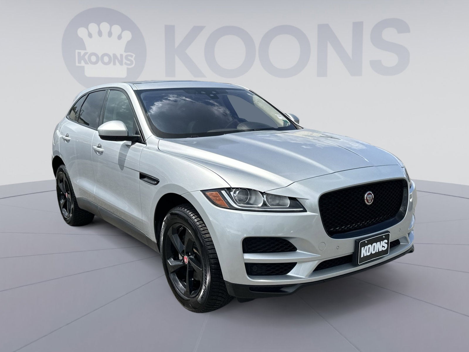 2020 Jaguar F-PACE 25t Premium