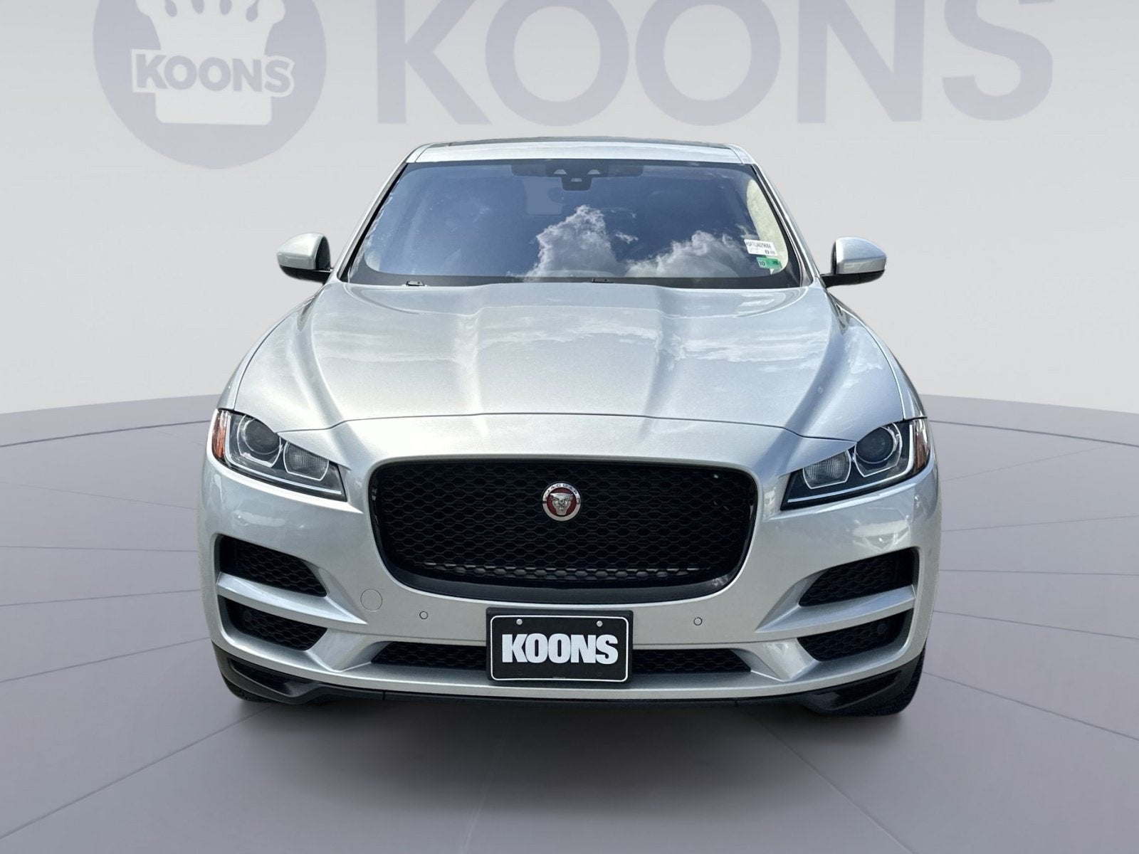 2020 Jaguar F-PACE 25t Premium