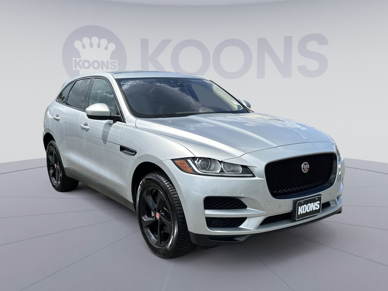 2020 Jaguar F-PACE 25t Premium