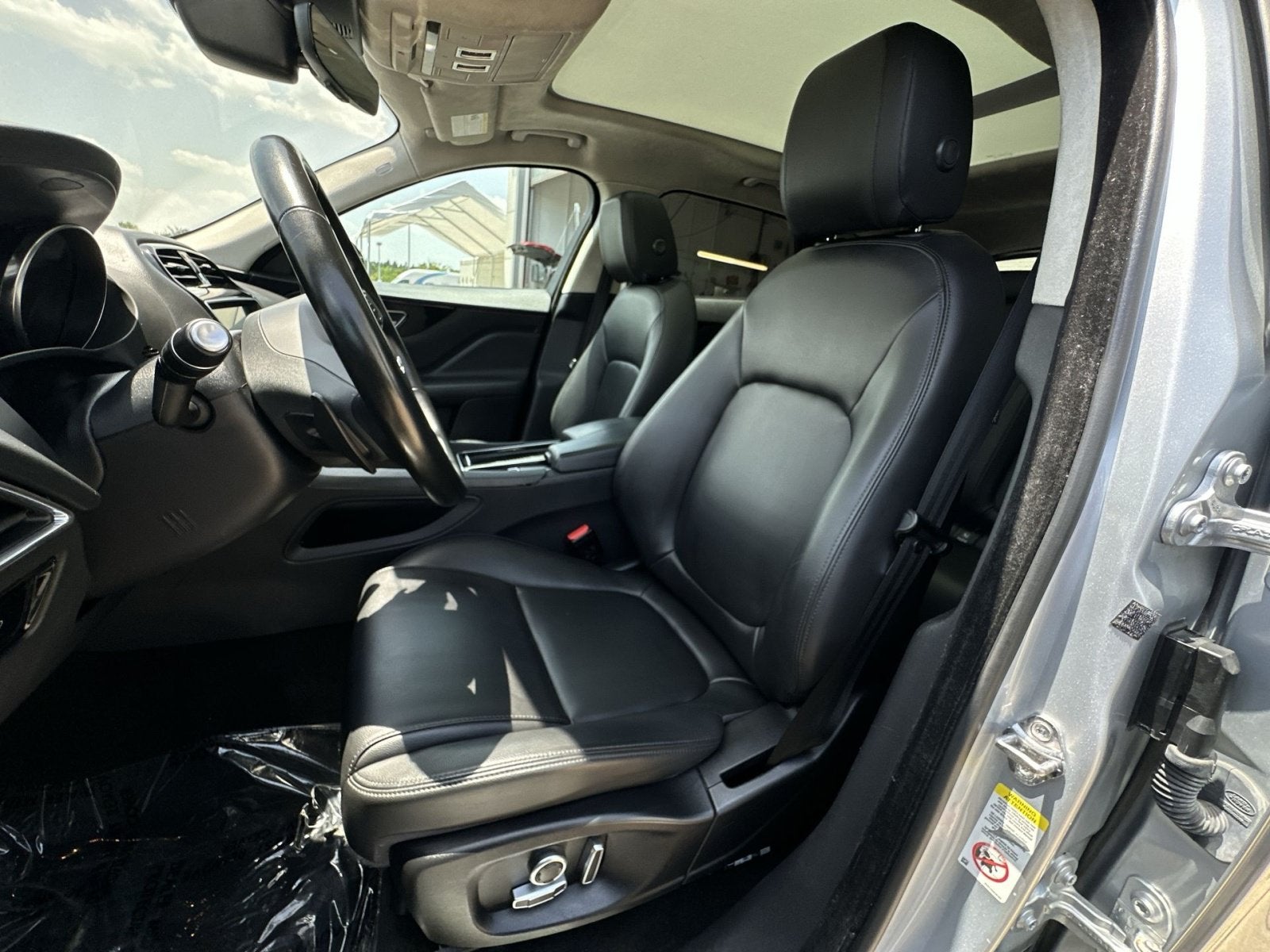 2020 Jaguar F-PACE 25t Premium