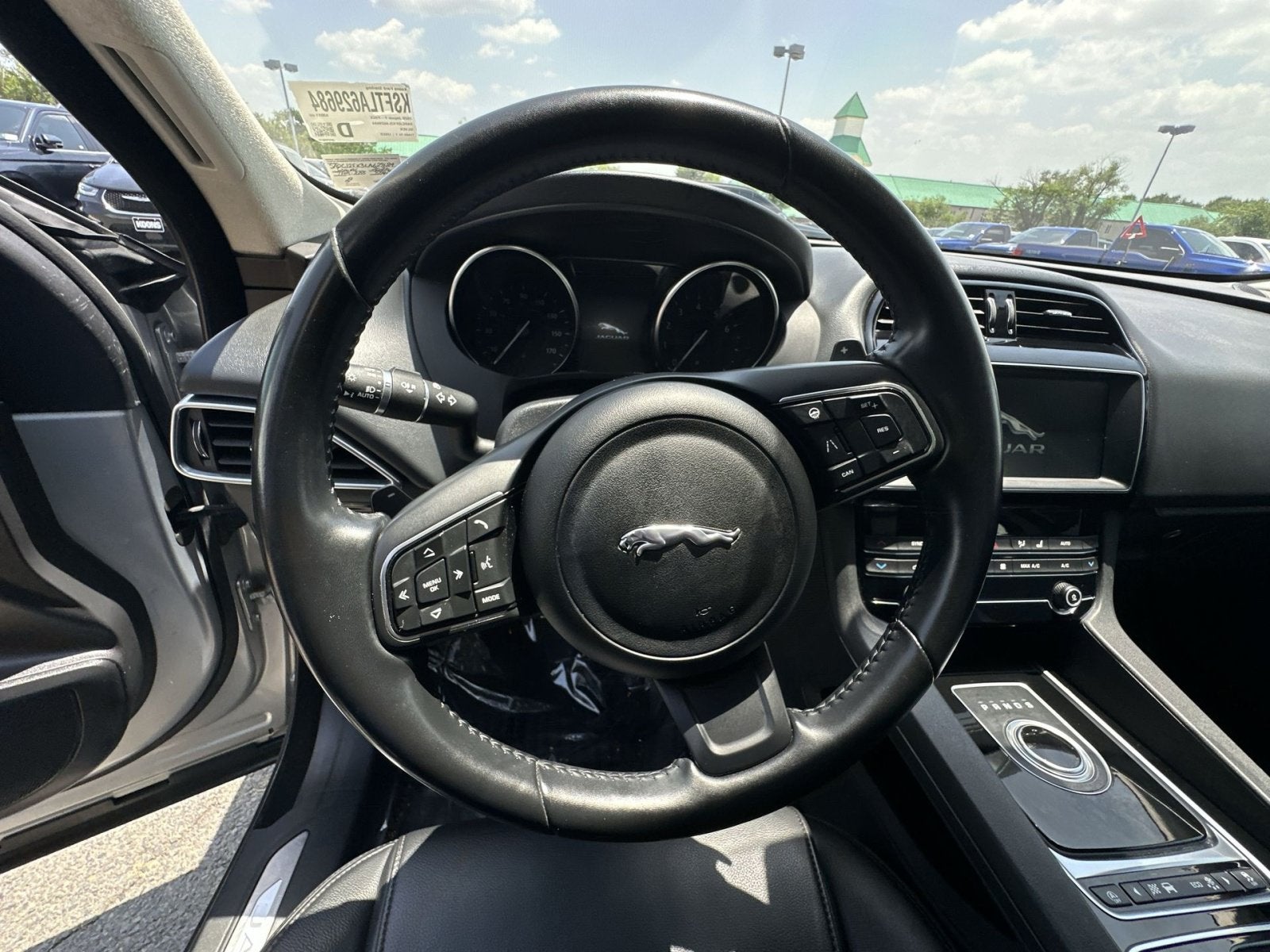 2020 Jaguar F-PACE 25t Premium