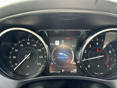 2020 Jaguar F-PACE 25t Premium