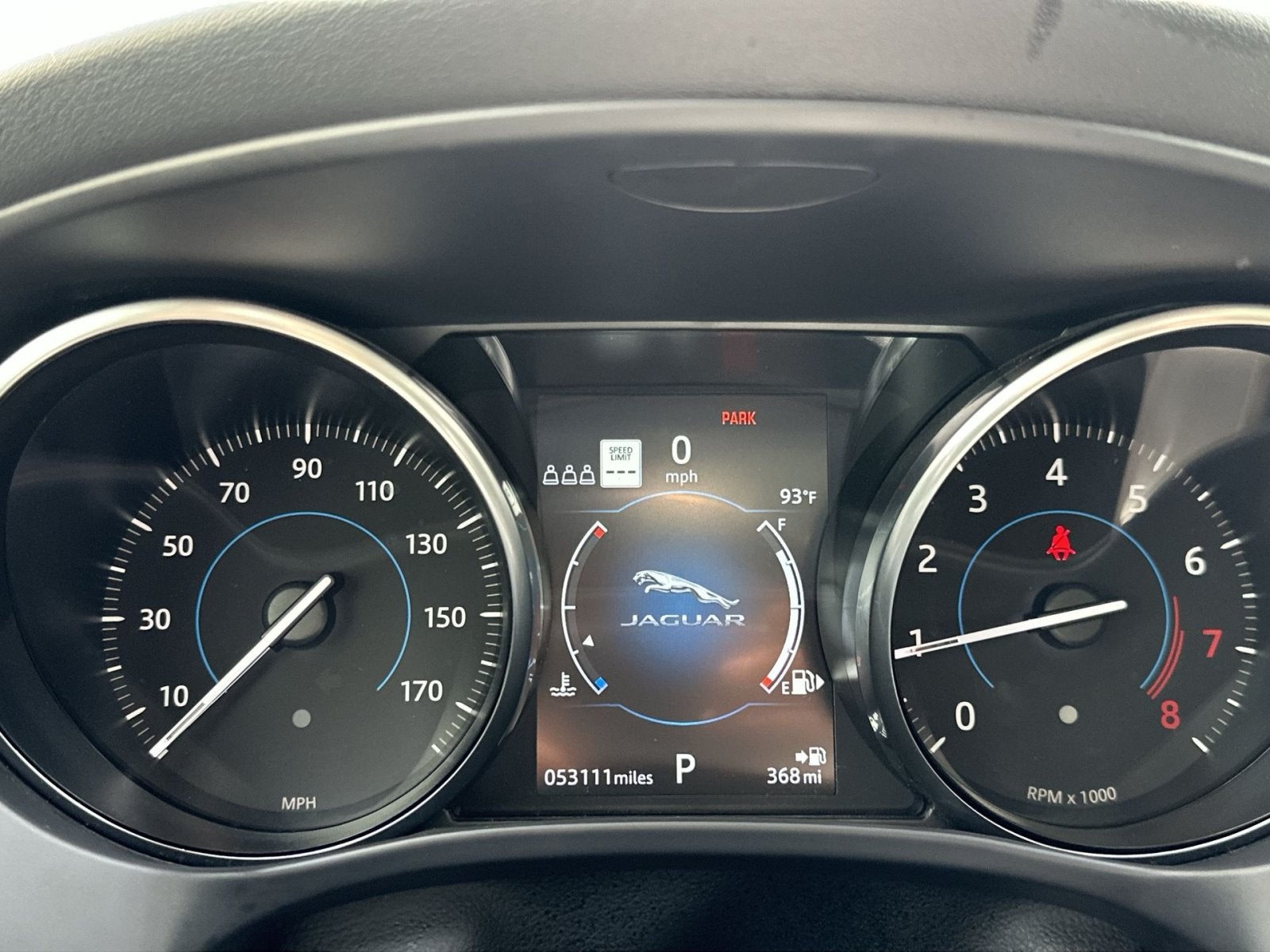 2020 Jaguar F-PACE 25t Premium