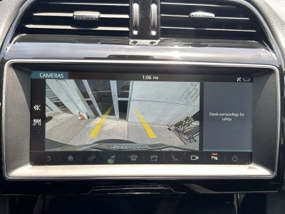 2020 Jaguar F-PACE 25t Premium