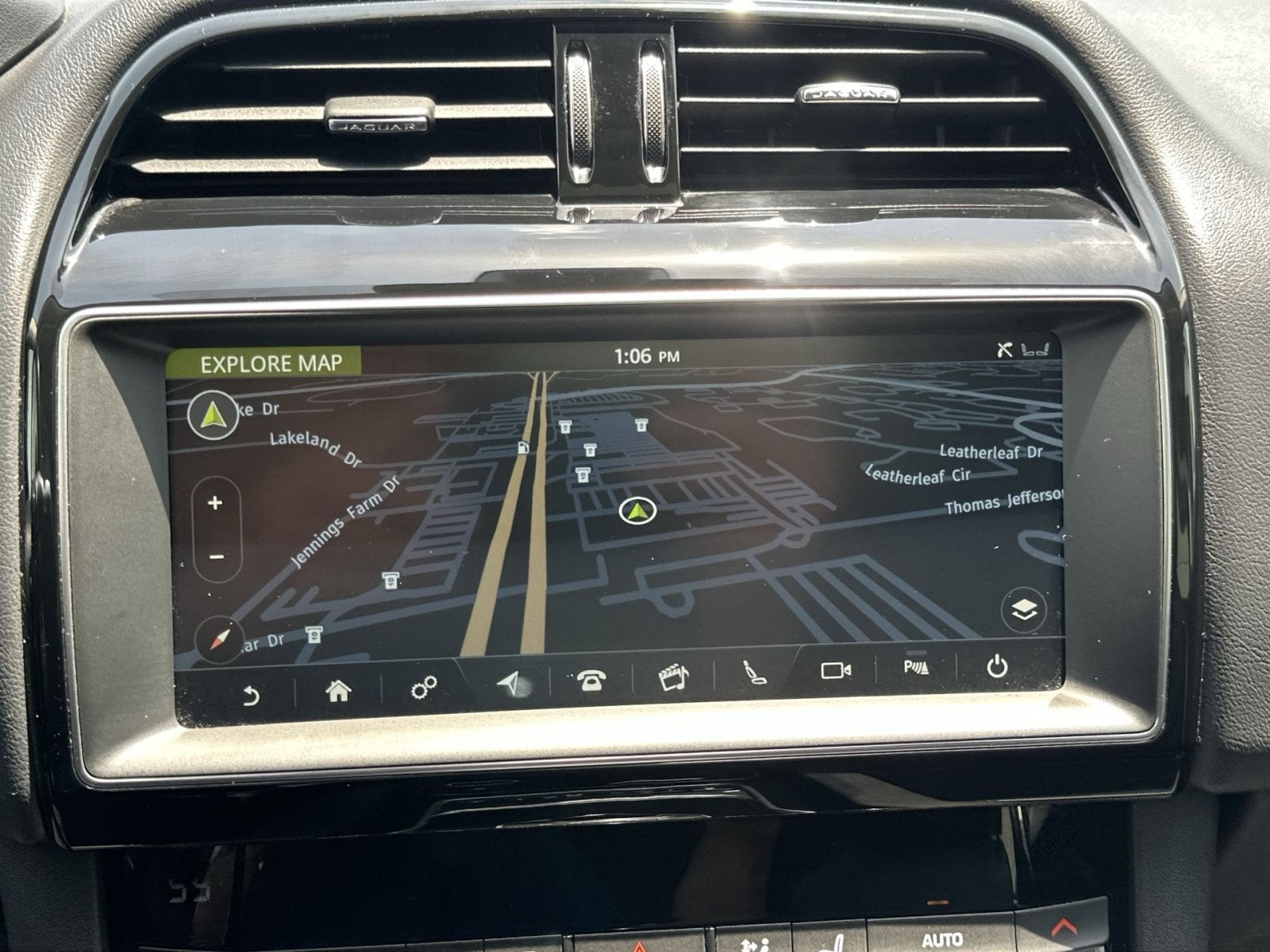 2020 Jaguar F-PACE 25t Premium