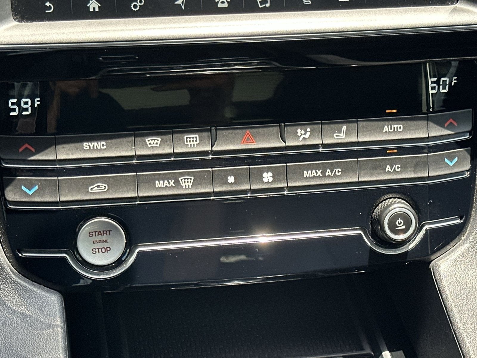 2020 Jaguar F-PACE 25t Premium