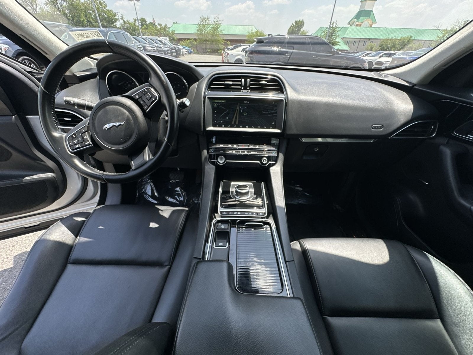 2020 Jaguar F-PACE 25t Premium