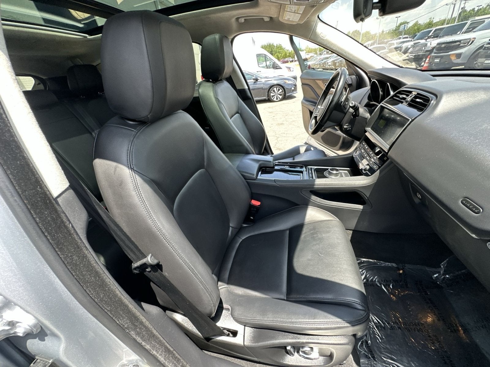 2020 Jaguar F-PACE 25t Premium