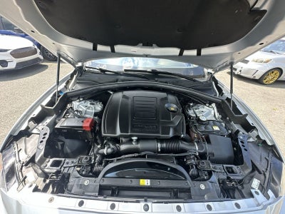 2020 Jaguar F-PACE 25t Premium