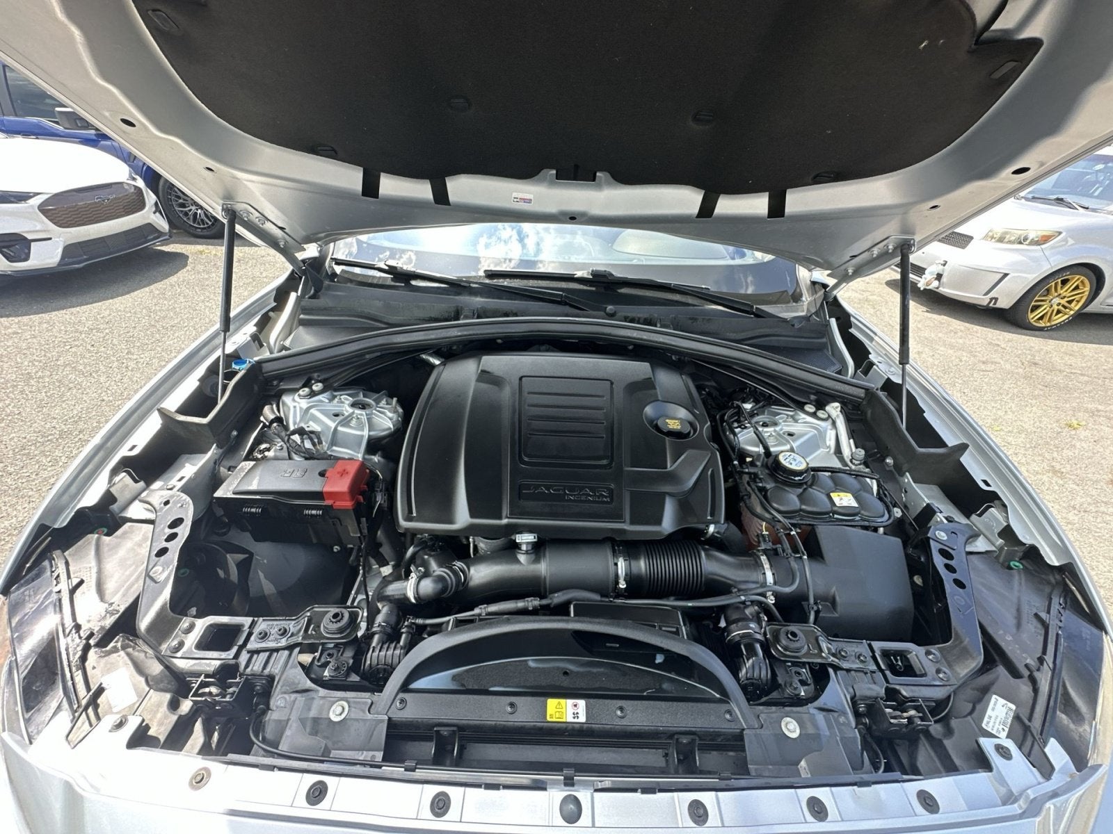 2020 Jaguar F-PACE 25t Premium