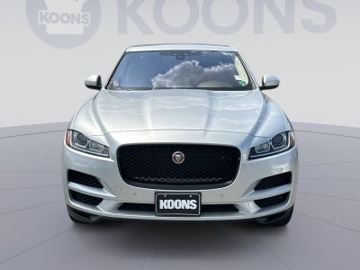 2020 Jaguar F-PACE 25t Premium